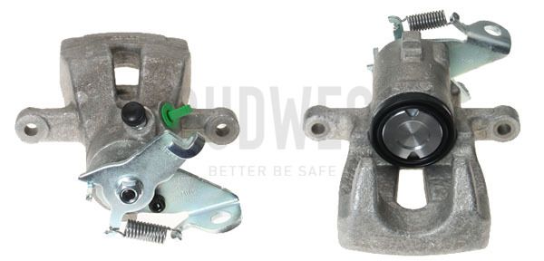 BUDWEG CALIPER Тормозной суппорт 343708